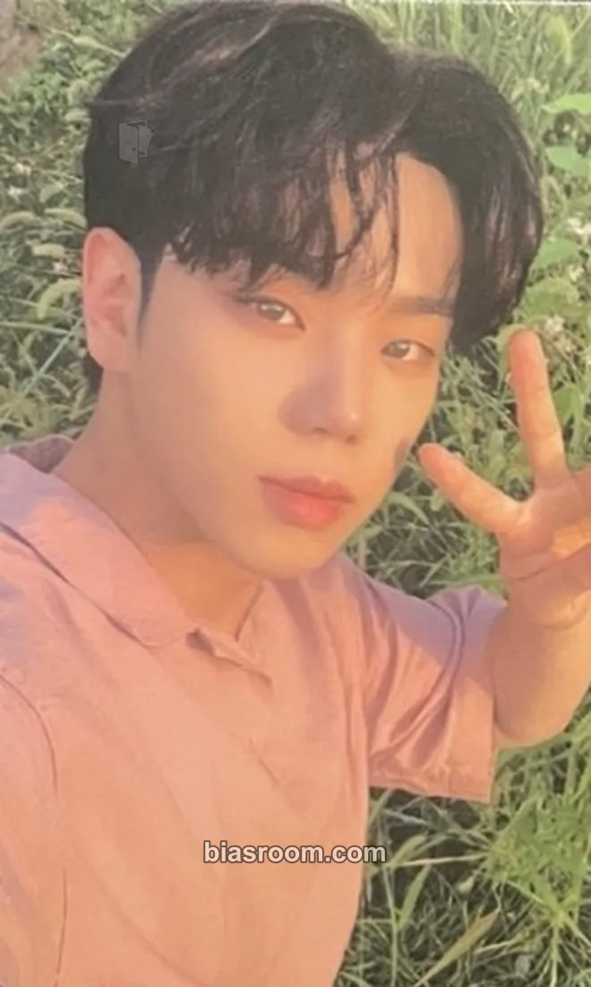 Kim Byeongkwan Changer : Dear Eris Photocard - A.C.E - A.C.E K-pop photocard