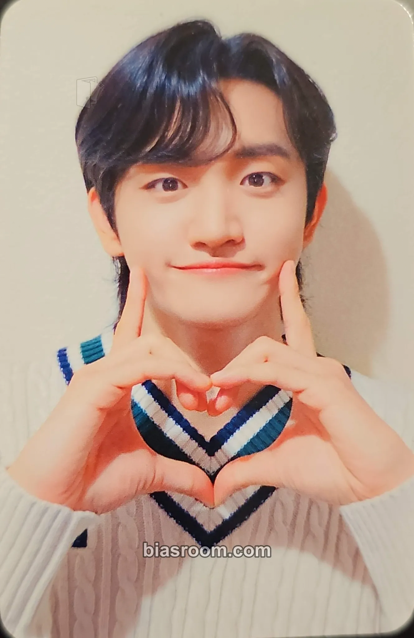 Wonsang Boogie Man Photocard - LUCY - LUCY K-pop photocard