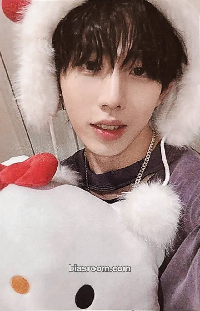 Yungyu Electric Heart: 찬란하게 빛날 Photocard - 8TURN - 8TURN K-pop photocard