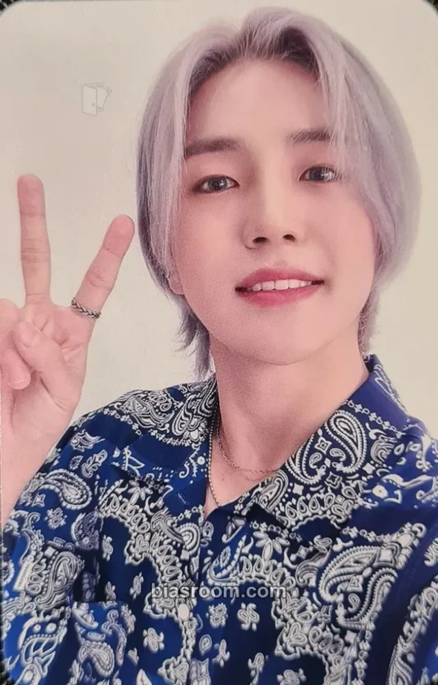 A.C.E - Lee Jiham - Changer : Dear Eris Album mymusictaste (mmt) pob (pre-order benefit)