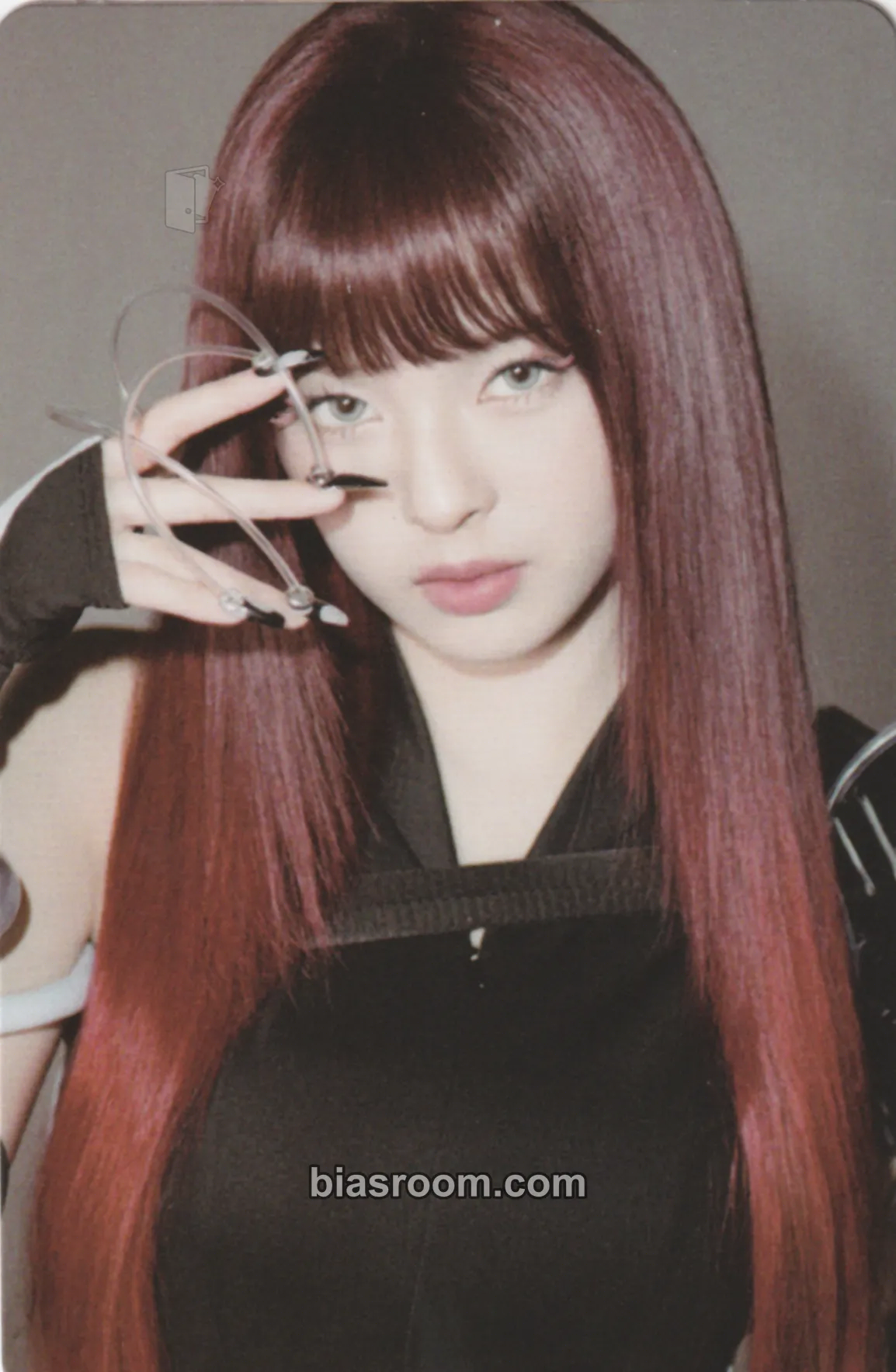 Chiquita CHOOM Photocard - BABYMONSTER - BABYMONSTER K-pop photocard