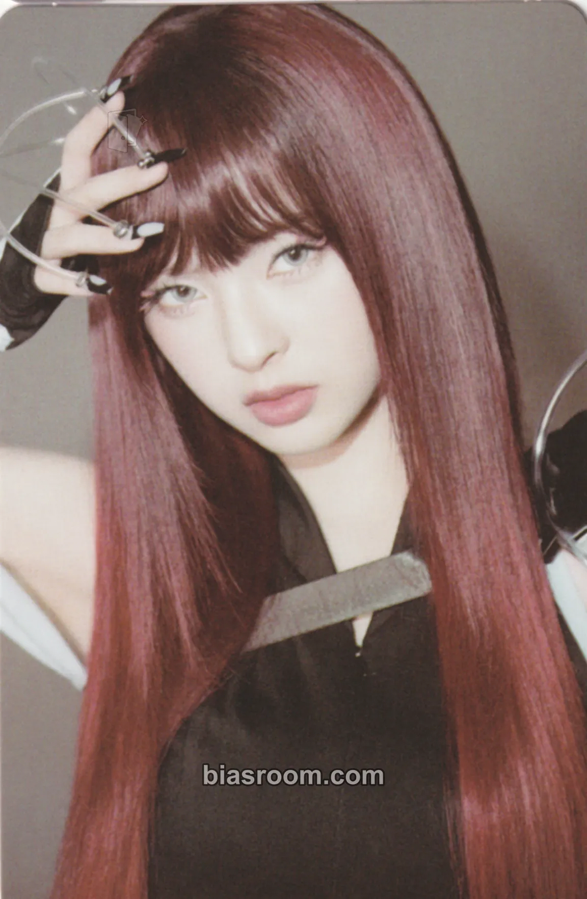 Chiquita CHOOM Photocard - BABYMONSTER - BABYMONSTER K-pop photocard