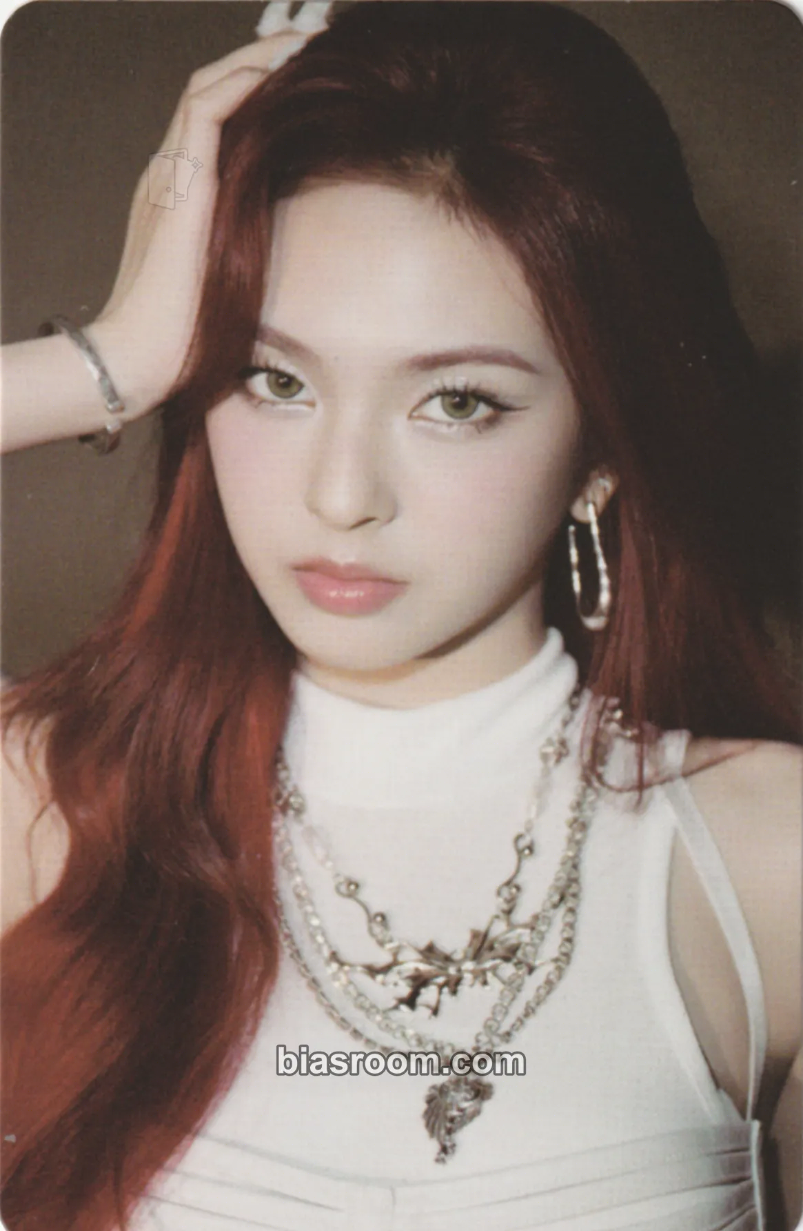 Chiquita CHOOM Photocard - BABYMONSTER - BABYMONSTER K-pop photocard