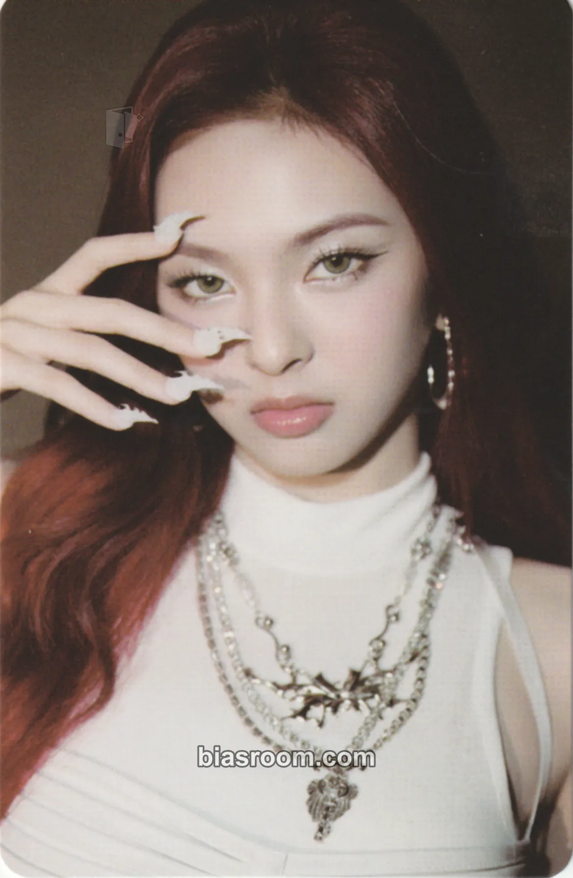 Chiquita CHOOM Photocard - BABYMONSTER - BABYMONSTER K-pop photocard