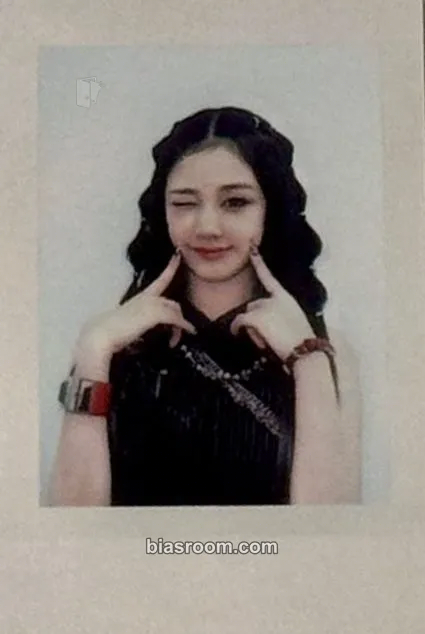Pharita BABYMONS7ER Photocard - BABYMONSTER - BABYMONSTER K-pop photocard