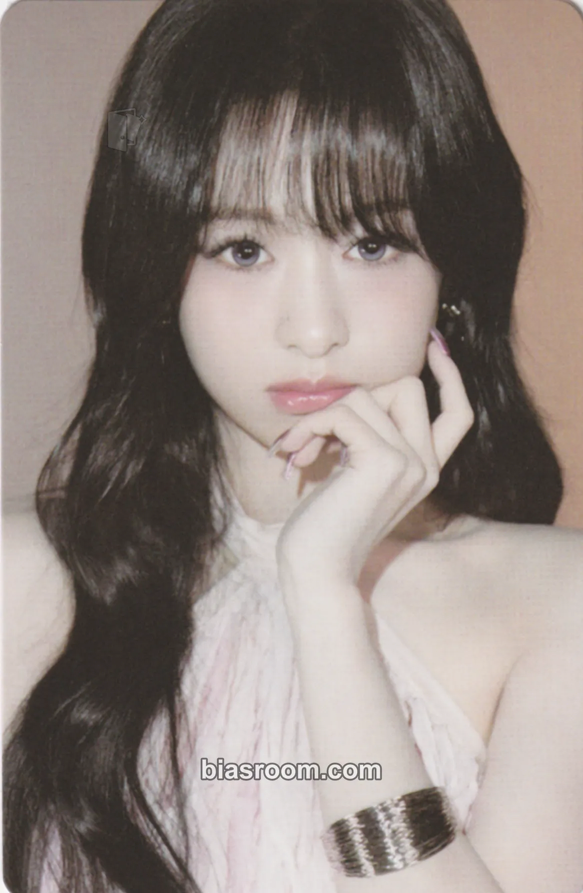 Ahyeon CHOOM Photocard - BABYMONSTER - BABYMONSTER K-pop photocard