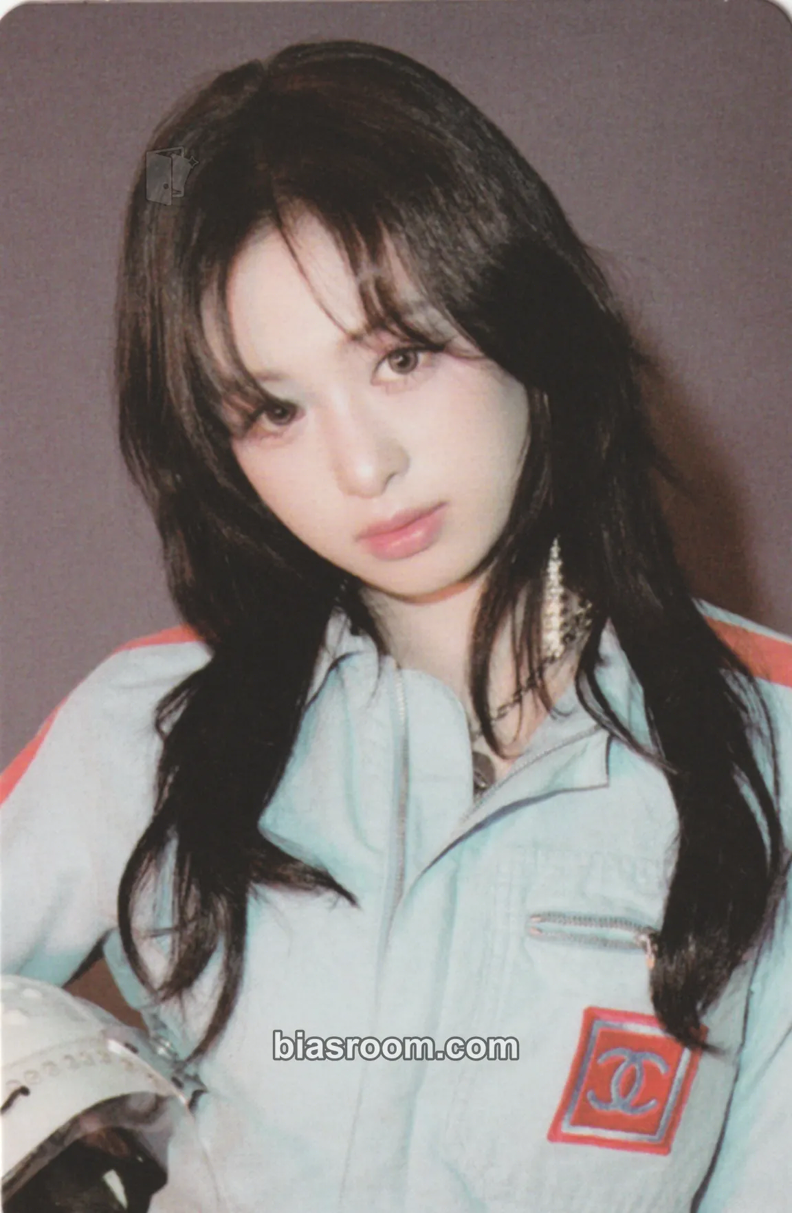 Ahyeon CHOOM Photocard - BABYMONSTER - BABYMONSTER K-pop photocard