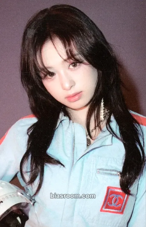 Ahyeon CHOOM Photocard - BABYMONSTER - photocard K-pop BABYMONSTER
