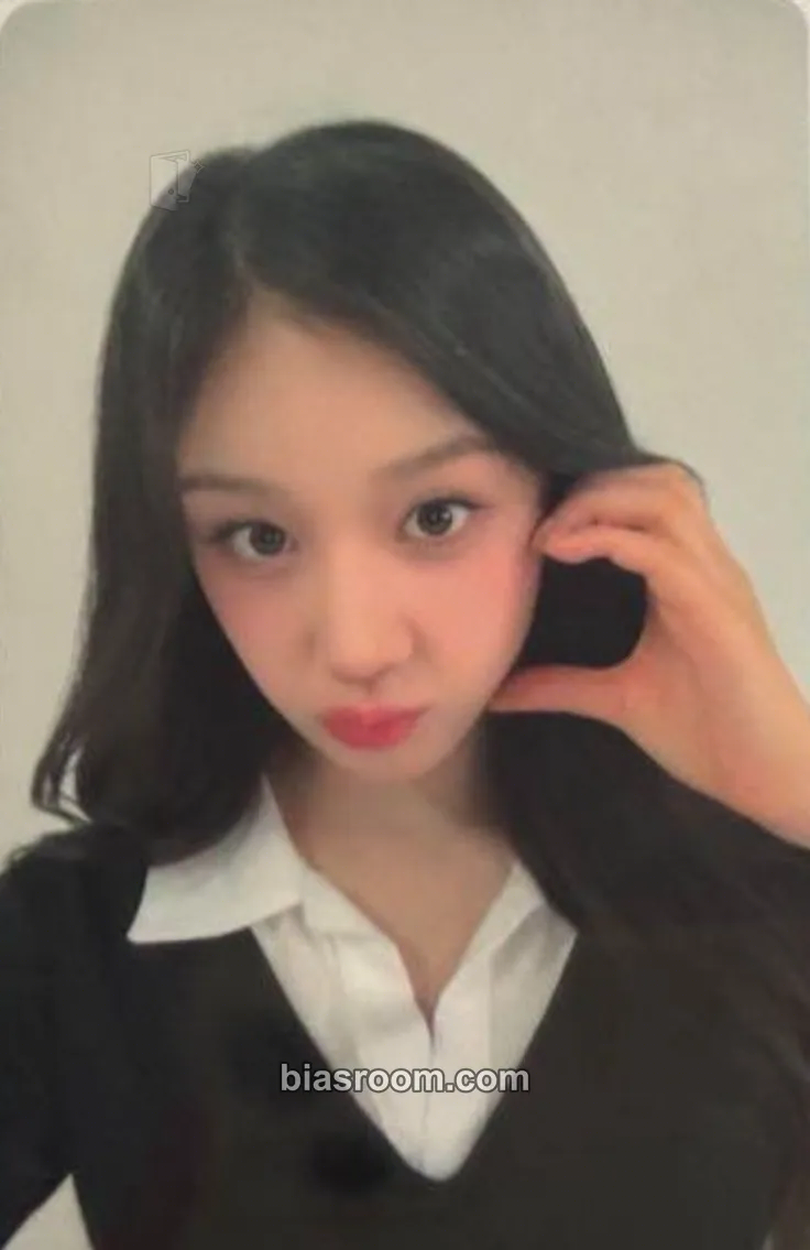 Pharita BABYMONS7ER Photocard - BABYMONSTER - BABYMONSTER K-pop photocard