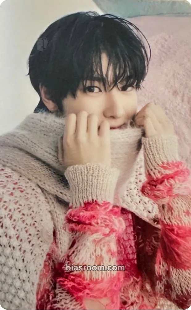 Sakuya WISHFUL Photocard - NCT WISH - NCT WISH K-pop photocard