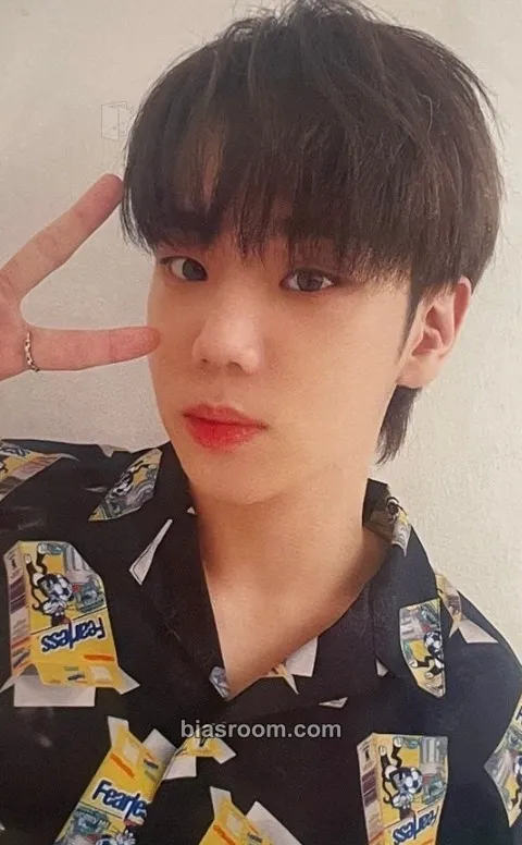 Kim Byeongkwan Changer : Dear Eris Photocard - A.C.E - A.C.E K-pop photocard