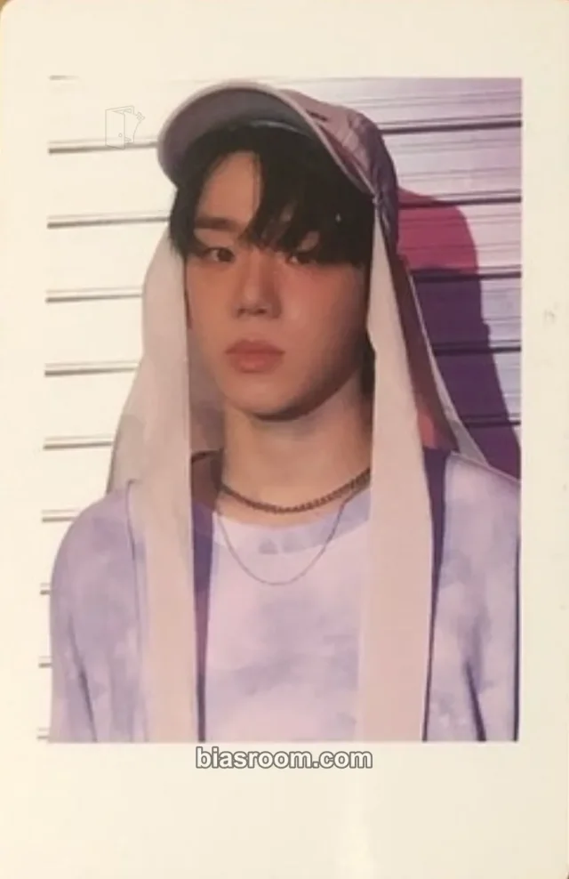 A.C.E - Kim Byeongkwan - Changer : Dear Eris Album dog tag merch photocard