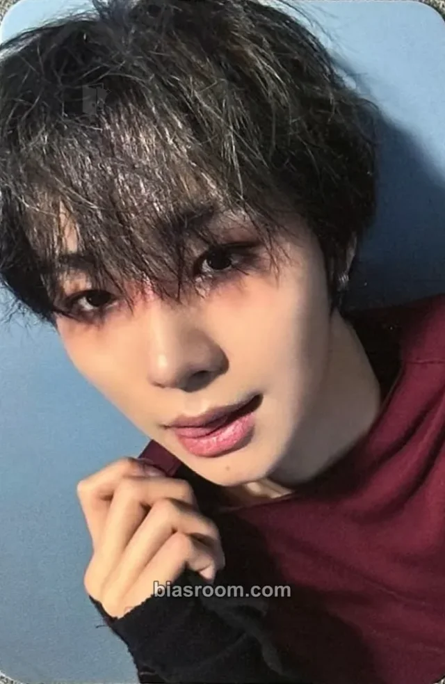 WHIB - Wonjun - ROCK THE NATION Album kooky offline pop-up store