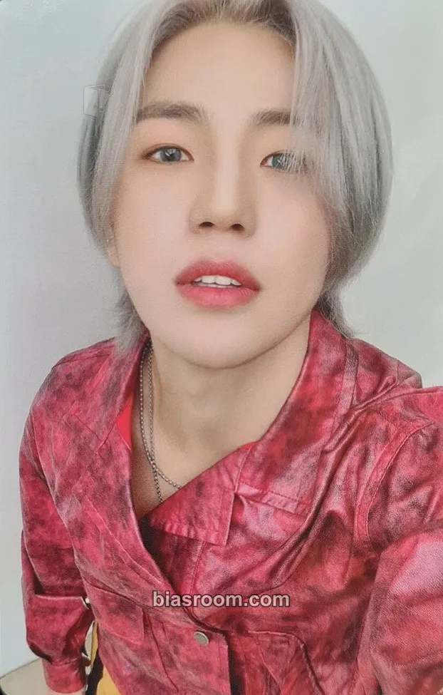 Lee Jiham Changer : Dear Eris Photocard - A.C.E - A.C.E K-pop photocard
