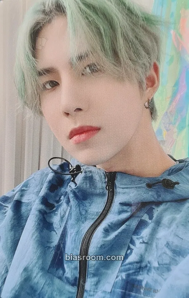 Wow Changer : Dear Eris Photocard - A.C.E - A.C.E K-pop photocard