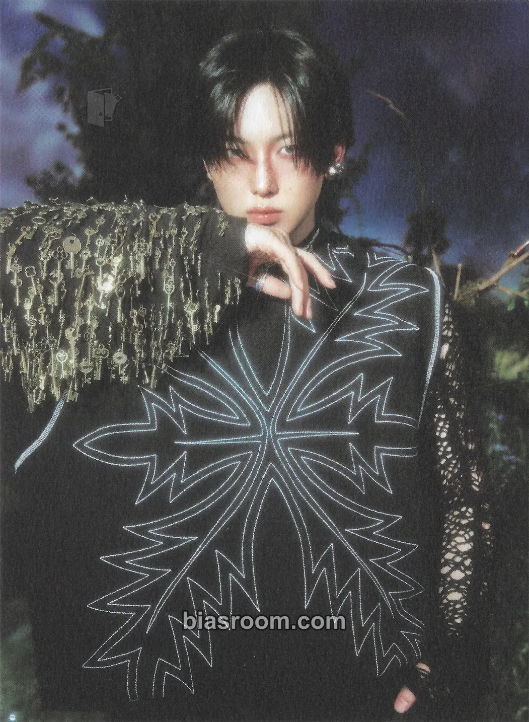 Fuma Back to Life Photocard - &TEAM - &TEAM K-pop photocard