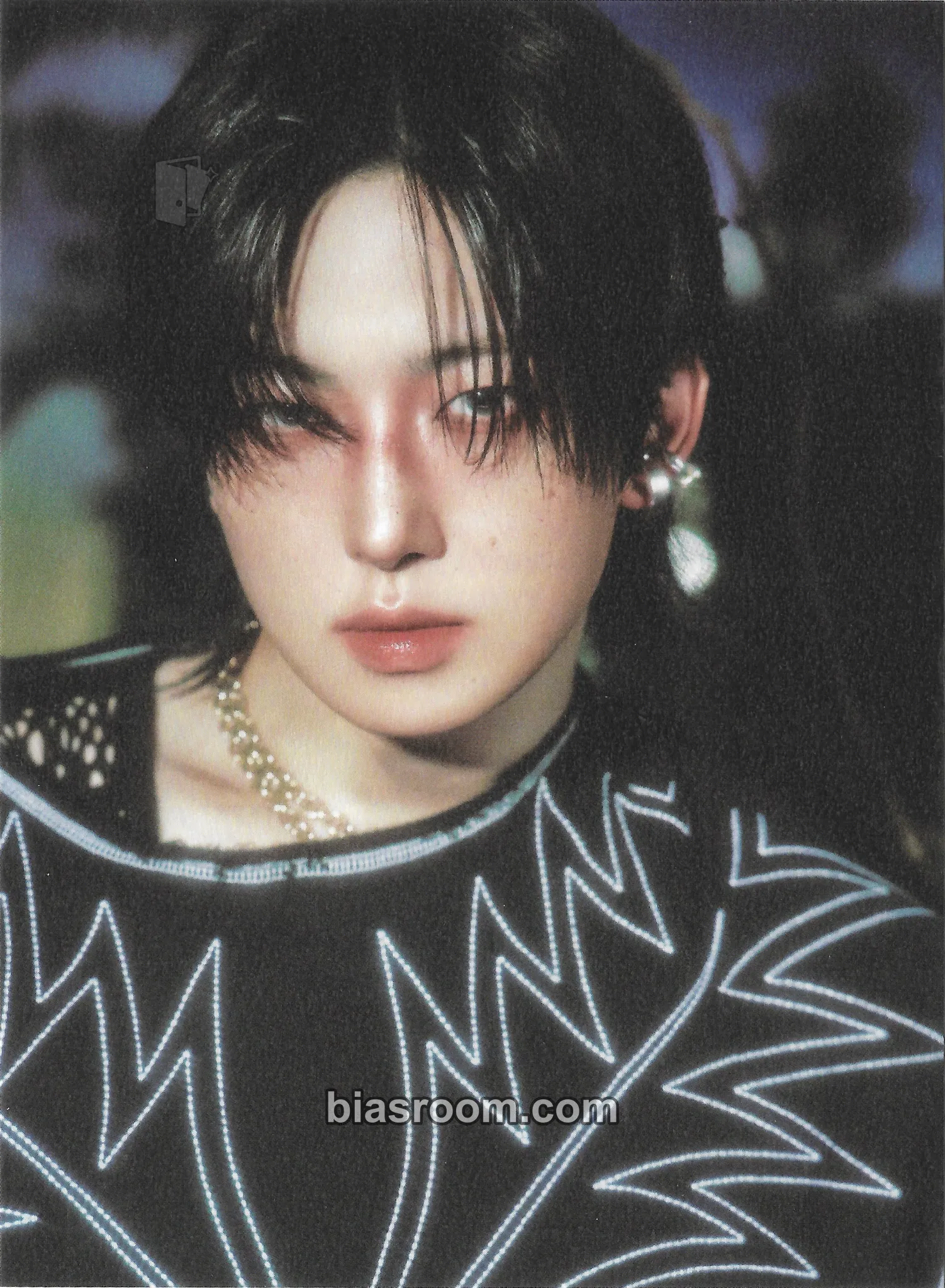 Fuma Back to Life Photocard - &TEAM - &TEAM K-pop photocard