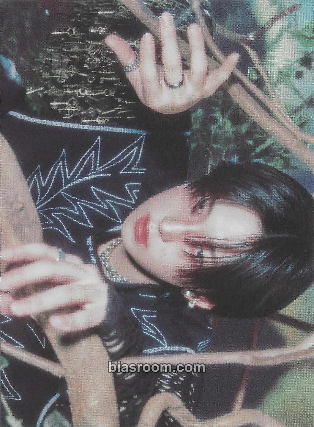 Fuma Back to Life Photocard - &TEAM - &TEAM K-pop photocard