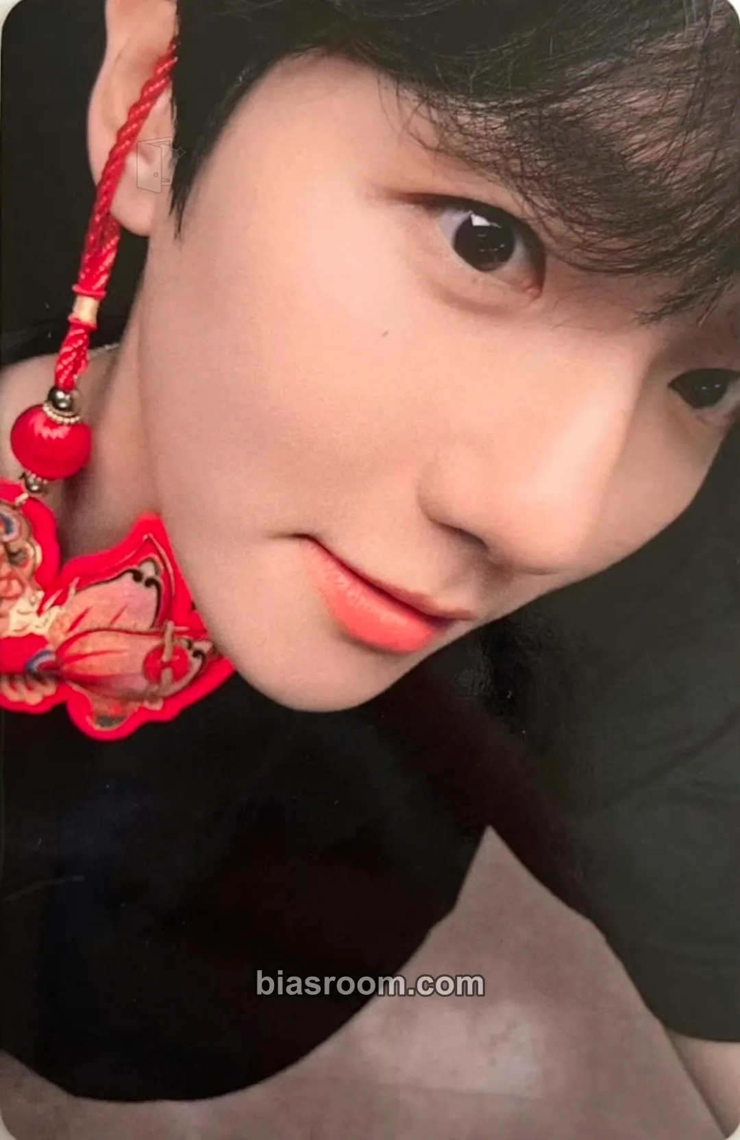 Baekhyun Hello, World Photocard - EXO - EXO K-pop photocard