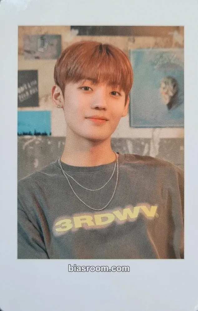 Kang Yuchan Changer : Dear Eris Photocard - A.C.E - A.C.E K-pop photocard