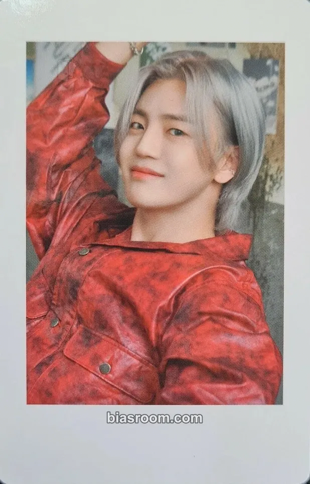 Lee Jiham Changer : Dear Eris Photocard - A.C.E - A.C.E K-pop photocard