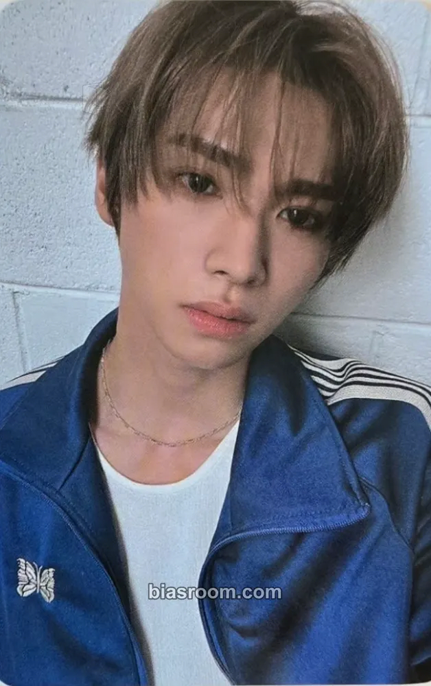 Jinbeom Rush of Joy Photocard - WHIB - WHIB K-pop photocard