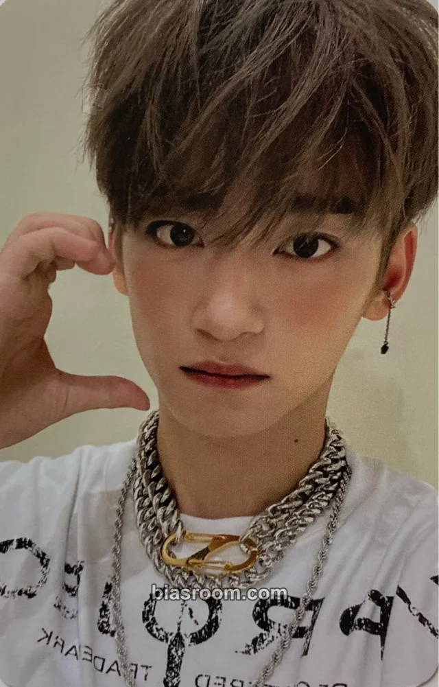 WHIB - Jaeha - Cut-Out Album album photocard standard version