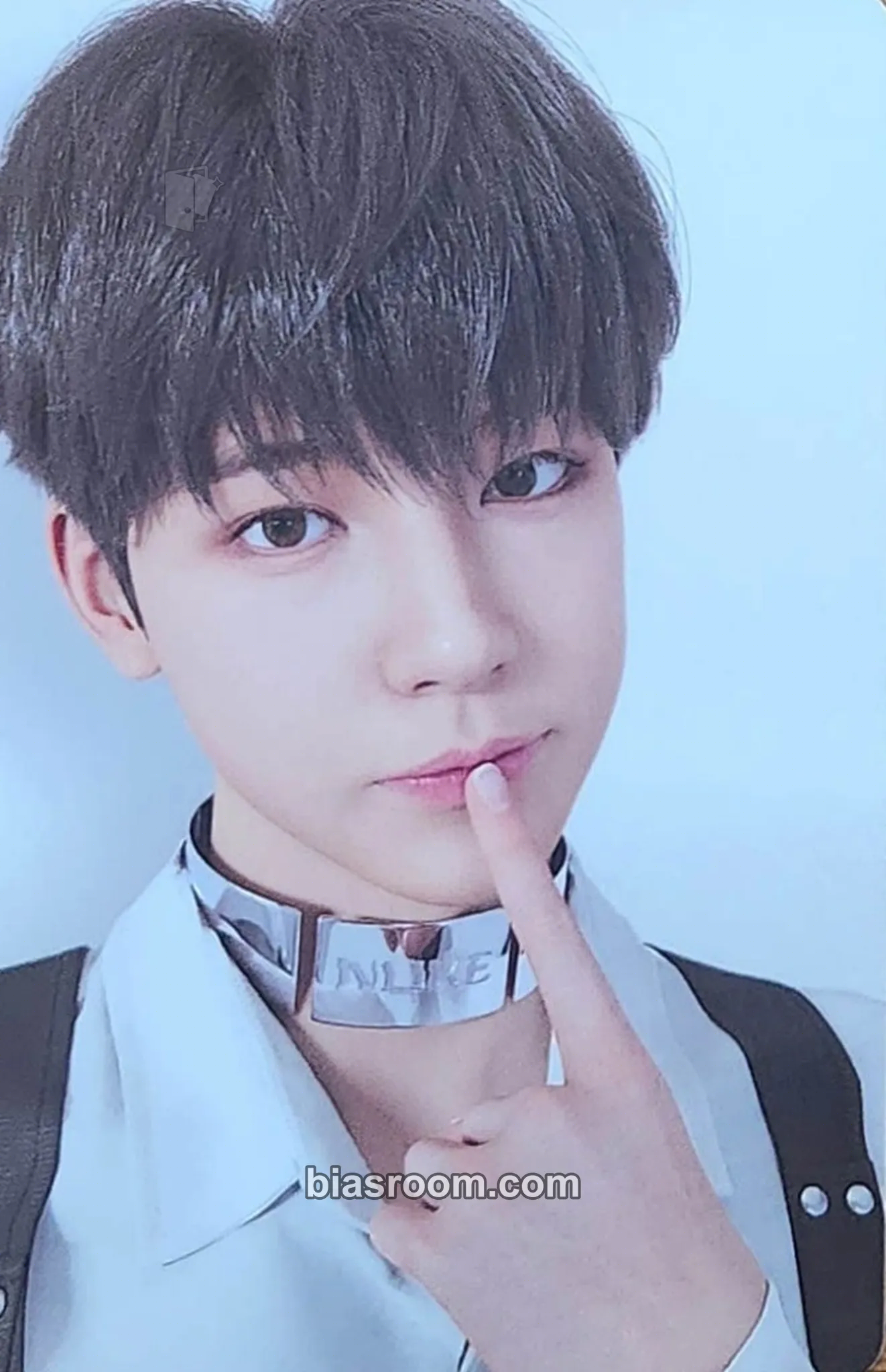 SAEJiN Profiles of the Future (Λ) : 70% Photocard - Superkind - Superkind K-pop photocard