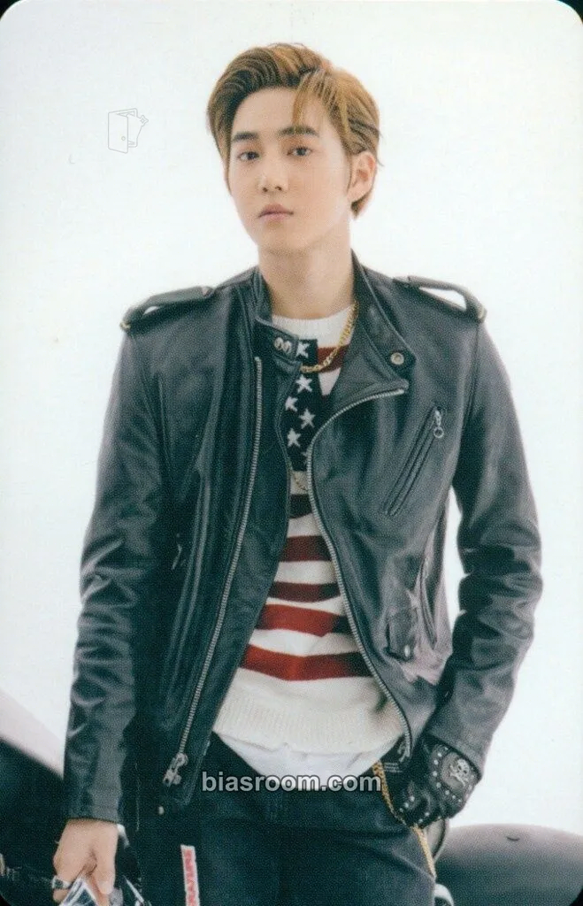 Suho DMUMT — MD Photocard - EXO - EXO K-pop photocard