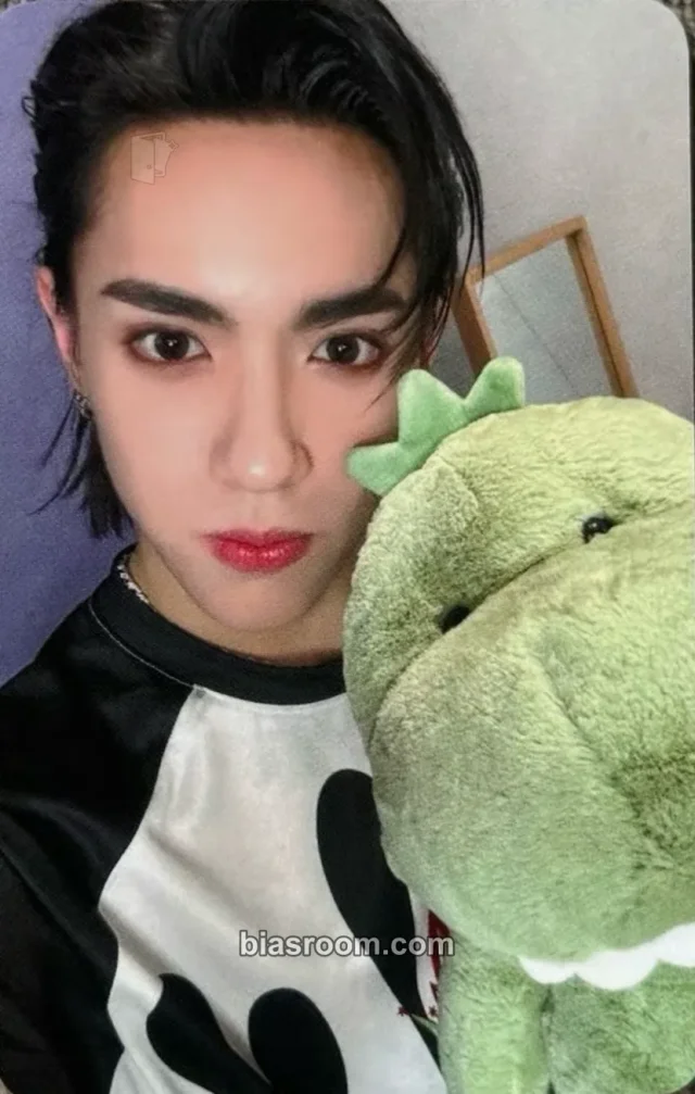 DXMON - Rex - HYPERSPACE Album makestar fansign round 3