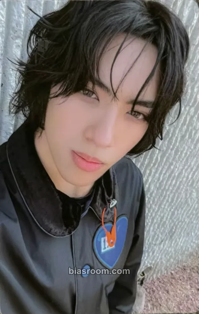 DXMON - Rex - HYPERSPACE Album album photocard poca album