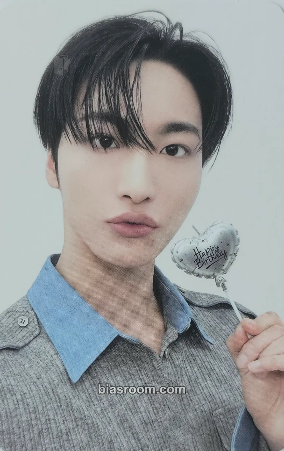 Seonghwa BRMUD × ATEEZ Photocard - ATEEZ - ATEEZ K-pop photocard