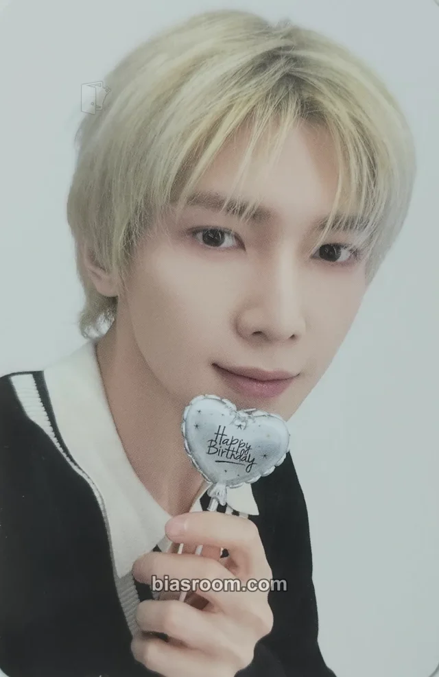 ATEEZ - Yeosang - BRMUD × ATEEZ Other merch photocard