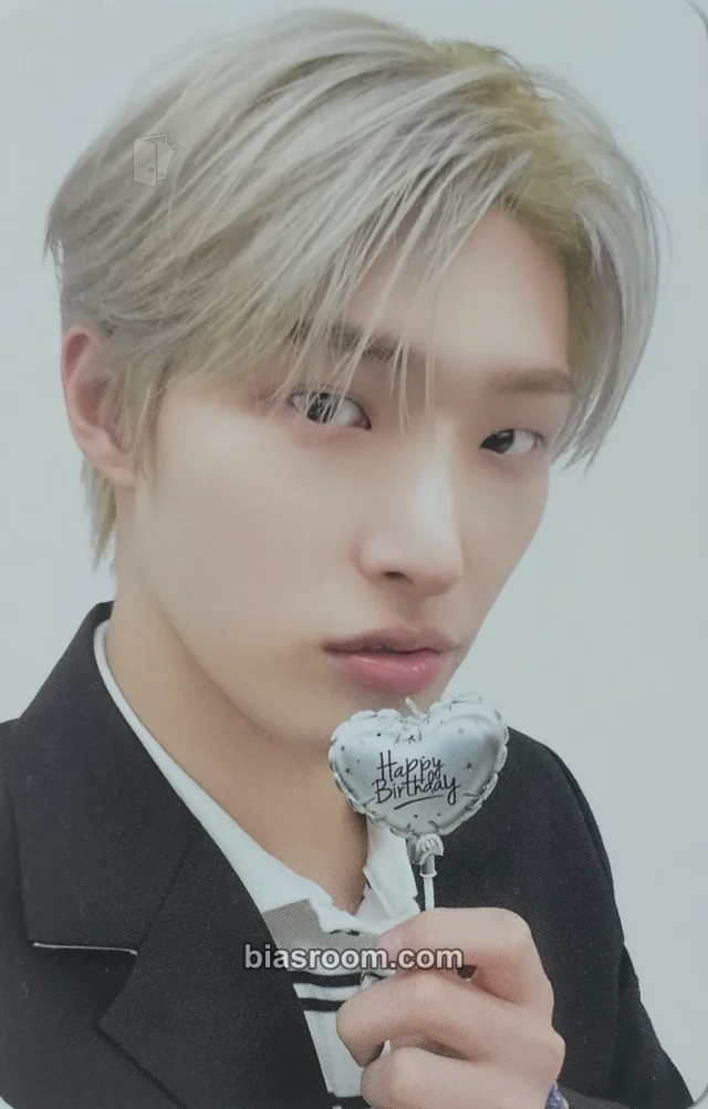 ATEEZ - Mingi - BRMUD × ATEEZ Other merch photocard