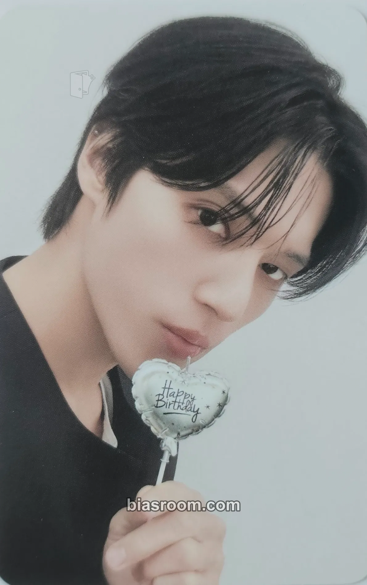 Wooyoung BRMUD × ATEEZ Photocard - ATEEZ - ATEEZ K-pop photocard