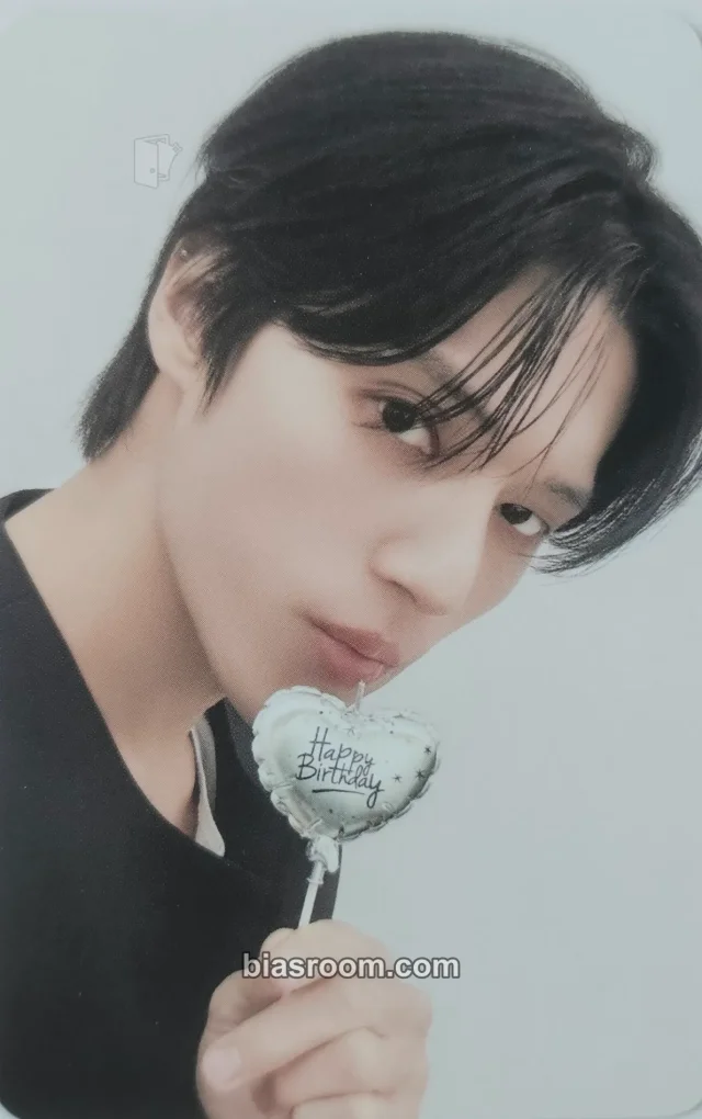 ATEEZ - Wooyoung - BRMUD × ATEEZ Other merch photocard