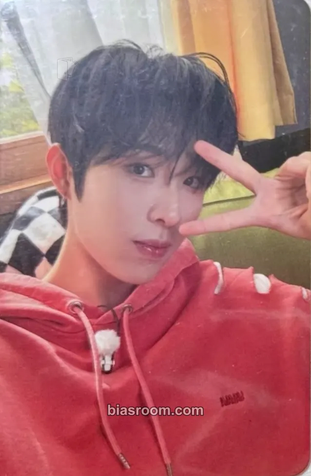 Hyui NALLINA Photocard - NEXZ - NEXZ K-pop photocard