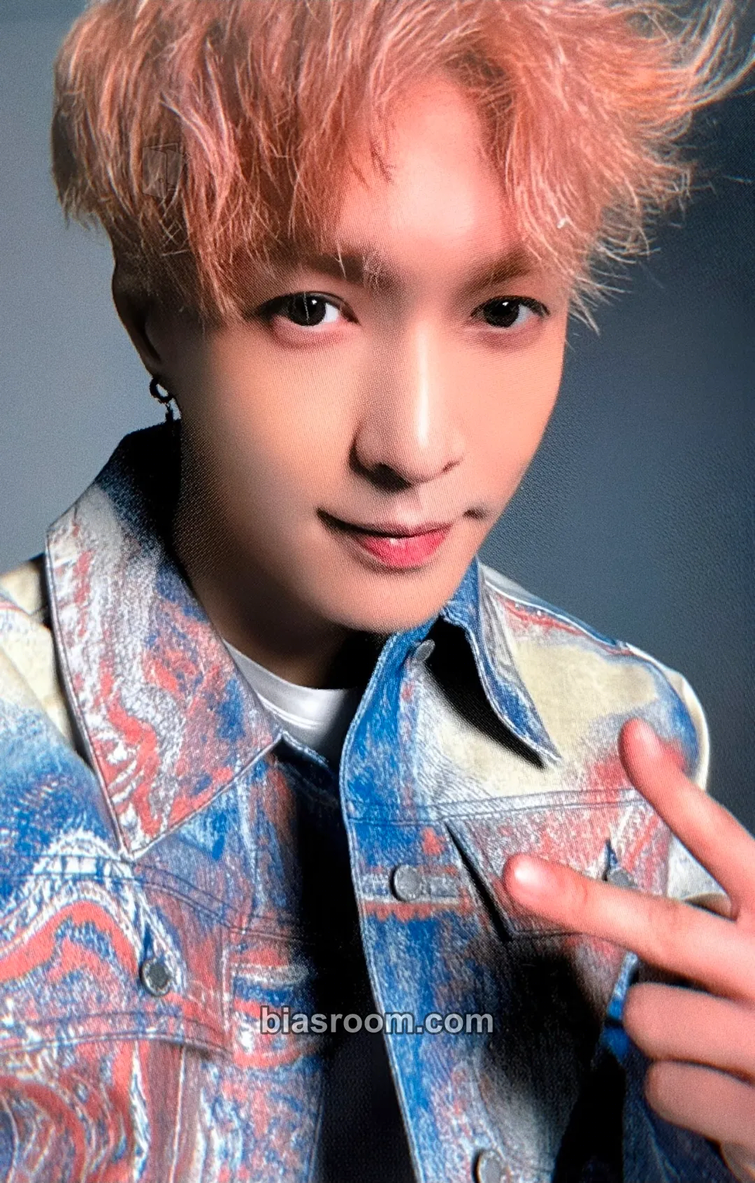 Lay EXO × The Star Magazine Photocard - EXO - EXO K-pop photocard