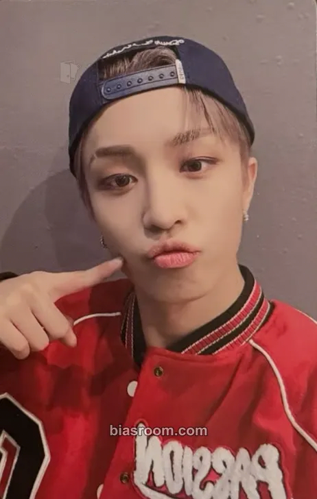Seok Rakwon The Beginning : 始作 Photocard - ATBO - ATBO K-pop photocard