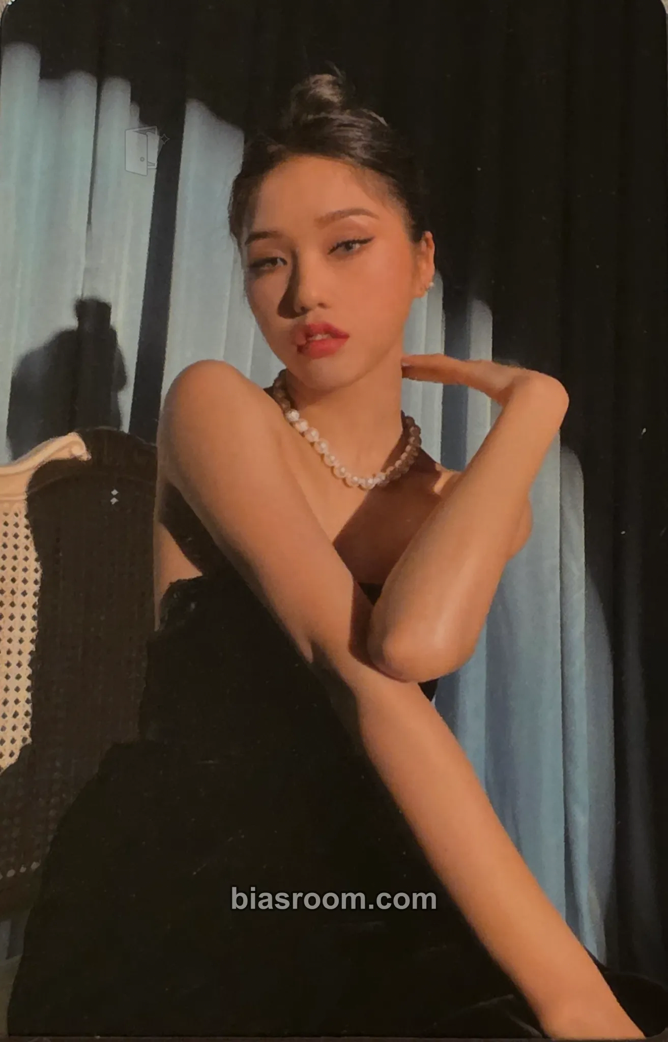 Mimi Real Love Photocard - OH MY GIRL - OH MY GIRL K-pop photocard
