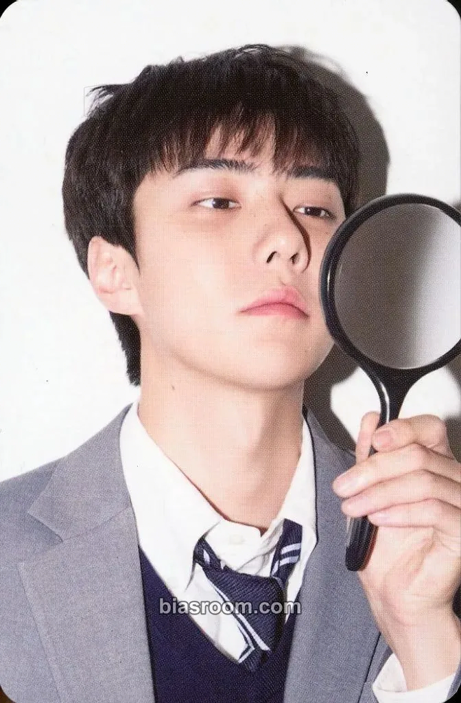 Sehun 2024 EXO Season's Greetings — Valentine's Day at School Photocard - EXO - EXO K-pop photocard