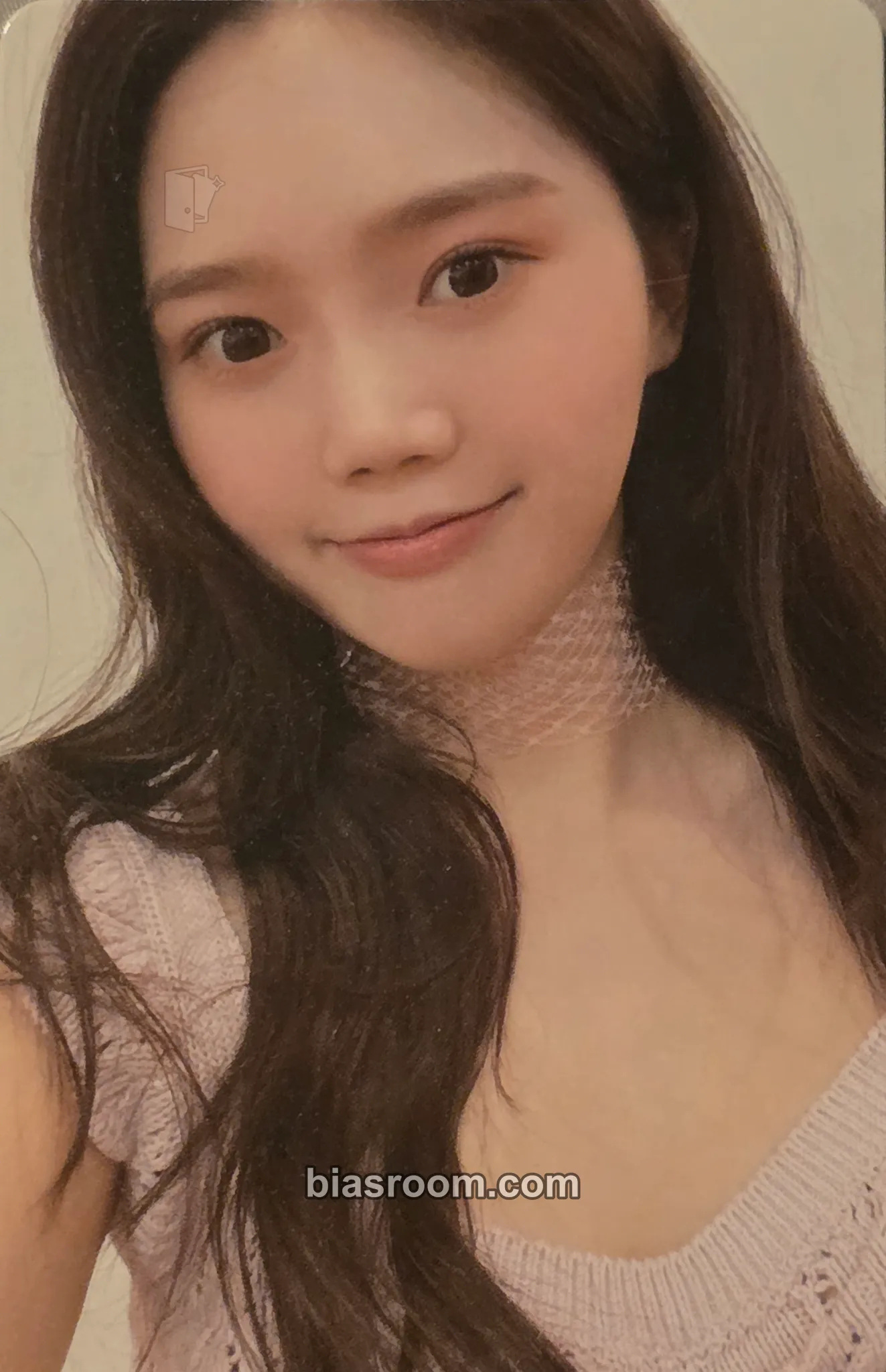 Hyojung Dear OHMYGIRL Photocard - OH MY GIRL - OH MY GIRL K-pop photocard