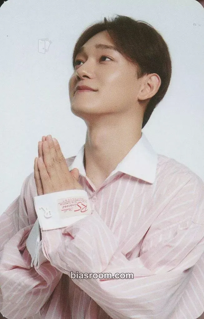Chen 2023 EXO Season's Greetings Photocard - EXO - EXO K-pop photocard