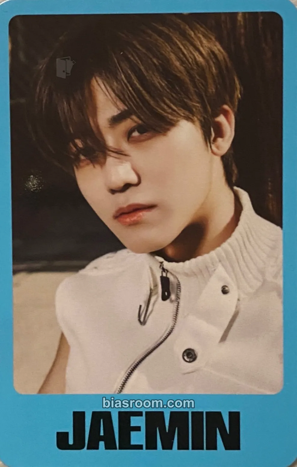 Jaemin ISTJ MD Photocard - NCT DREAM - NCT DREAM K-pop photocard