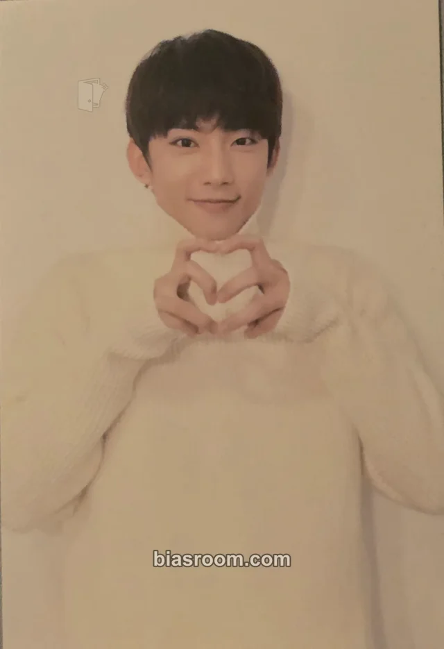 B1A4 - Gongchan - Good Timing Album album photocard