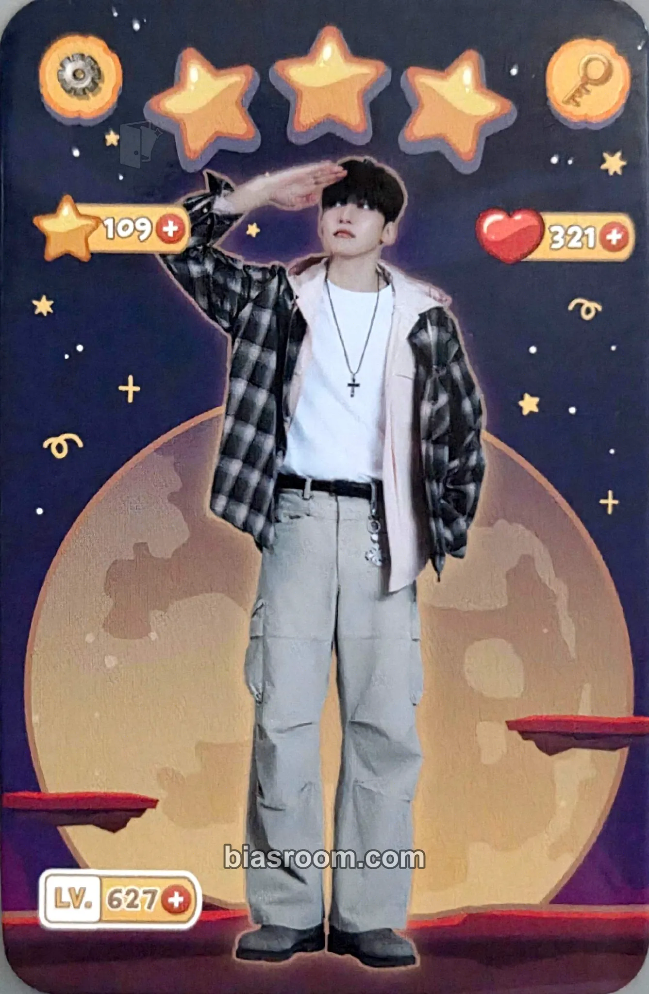 Keonhee 2026 ONEUS FANCON : Welcome to <US’s ISLAND> Photocard - ONEUS - ONEUS K-pop photocard