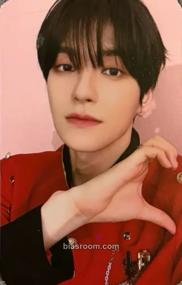 EPEX - Wish - EPEX 4th EP Album Prelude of Love Chapter 1. ‘Puppy Love’ Album album photocard love version
