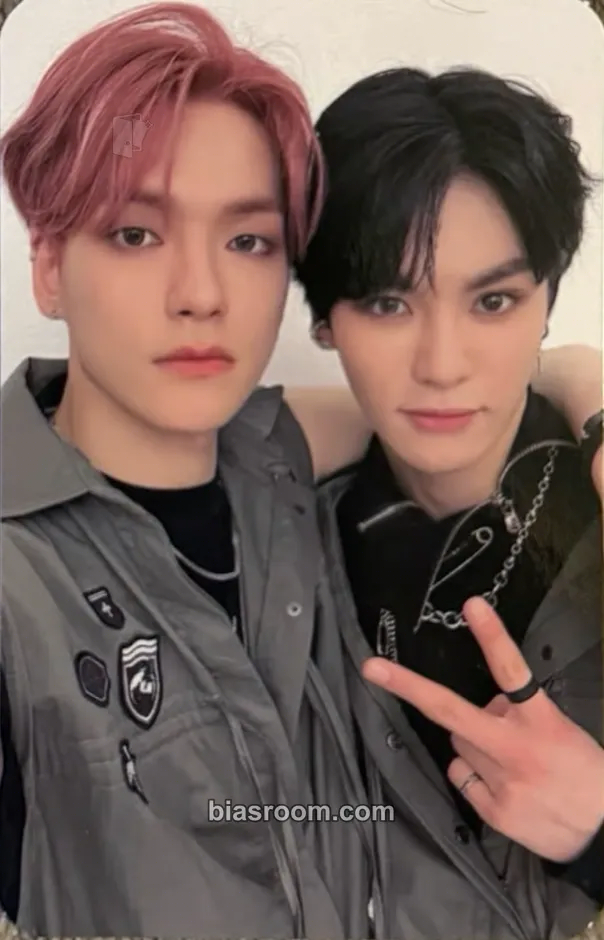 Prelude of Anxiety Chapter 1. '21st Century Boys' Photocard - EPEX - EPEX K-pop photocard