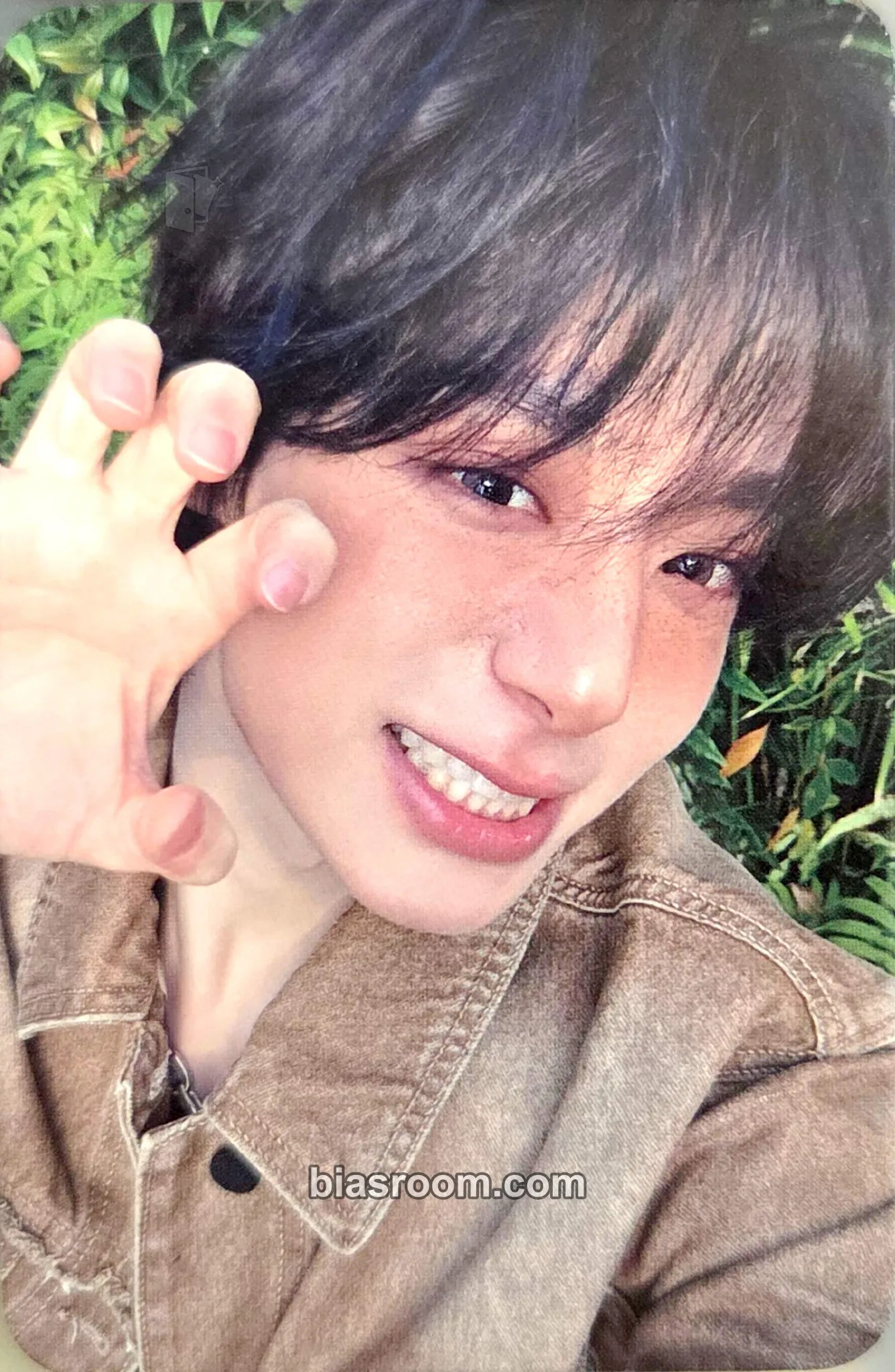 Hwanwoong 2026 ONEUS FANCON : Welcome to <US’s ISLAND> Photocard - ONEUS - ONEUS K-pop photocard