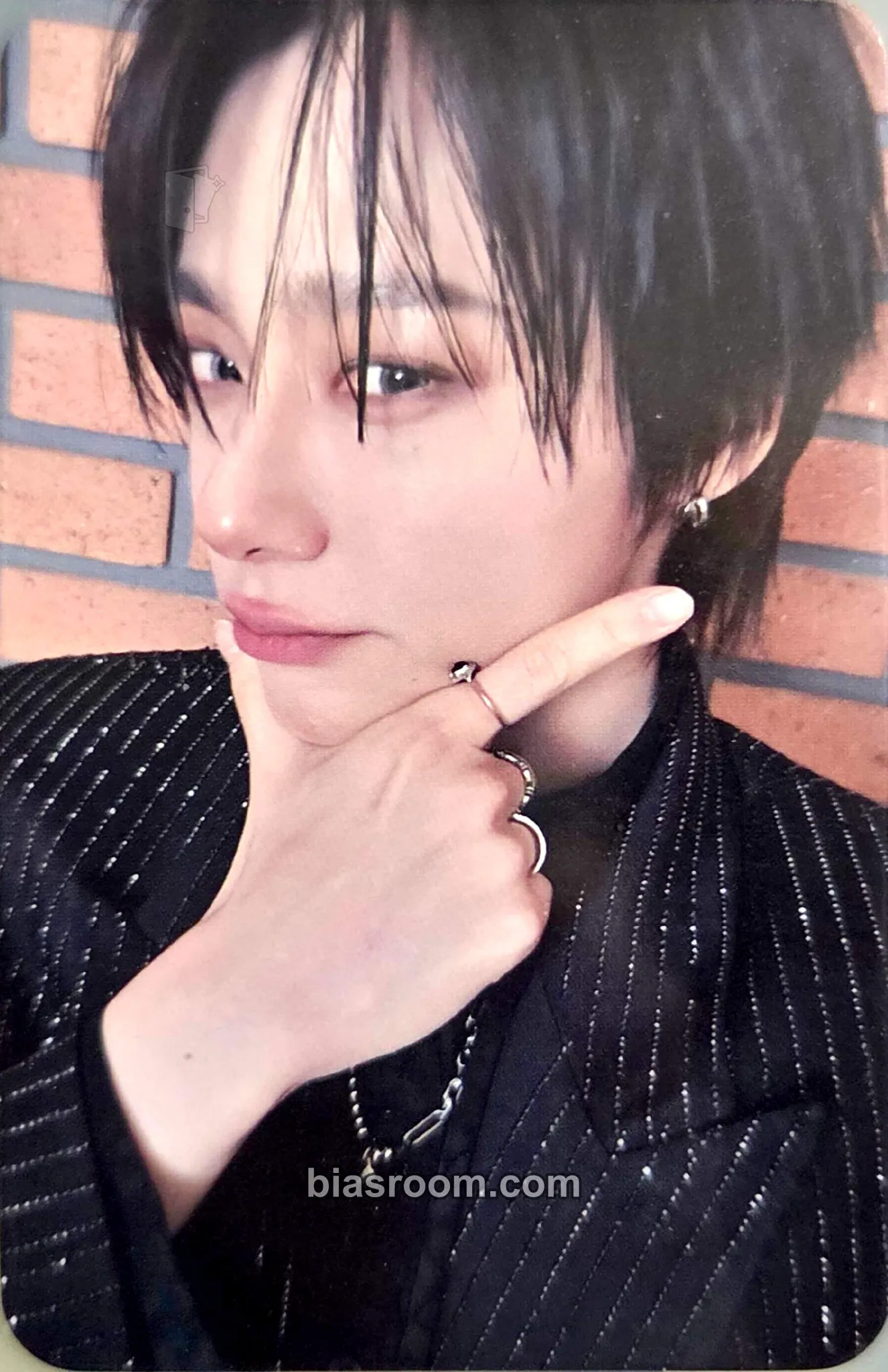 Hwanwoong 2026 ONEUS FANCON : Welcome to <US’s ISLAND> Photocard - ONEUS - ONEUS K-pop photocard